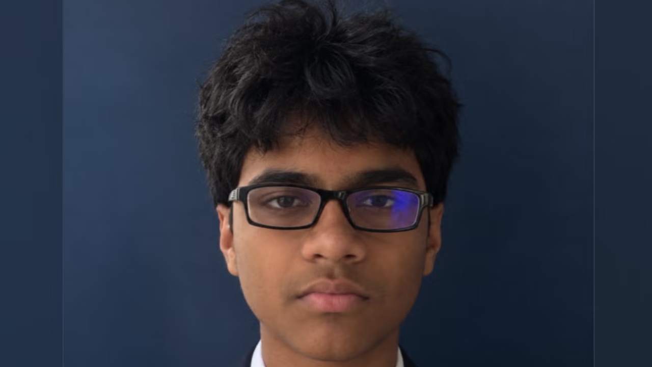 14-year-old Georgia student Ashrit Talluri earns a perfect 1600 SAT score