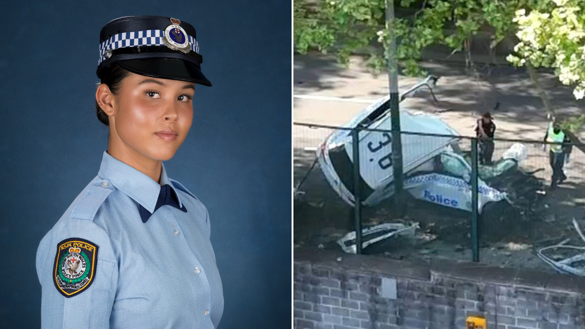 Young 'enthusiastic' NSW Police constable Mia Lay identified after ...