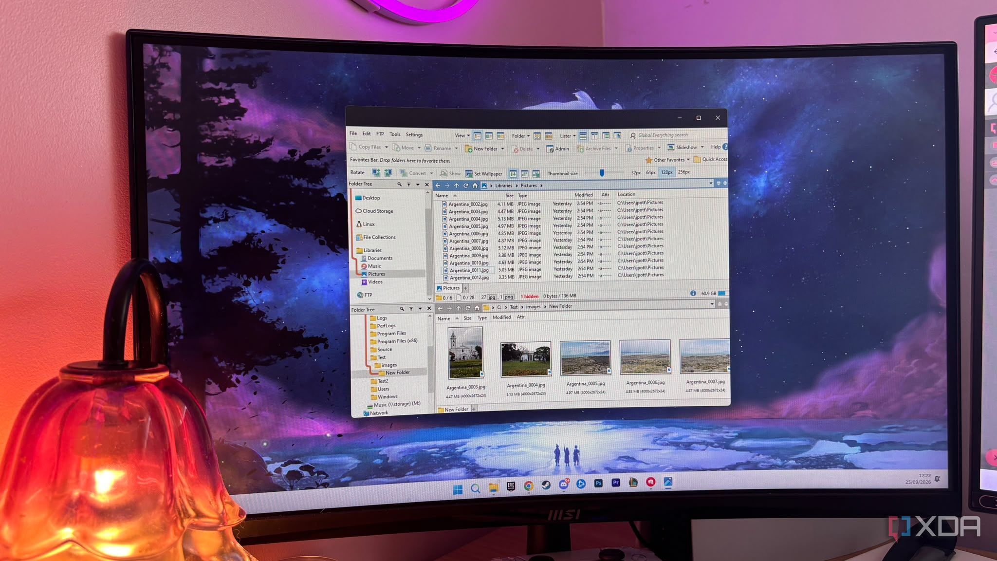 Dual-pane file managers replaced so many apps I didn't need to install ...