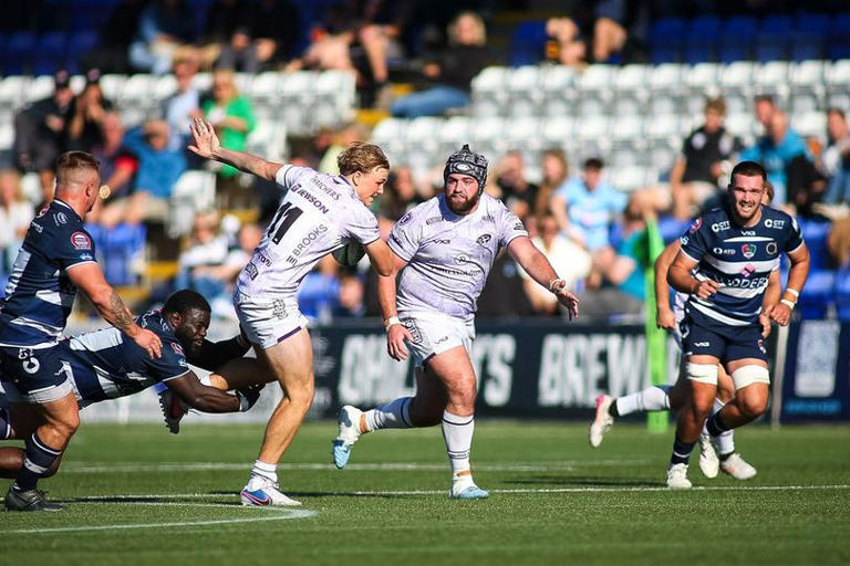 'Back to the drawing board' for Cornish Pirates after heavy Coventry defeat