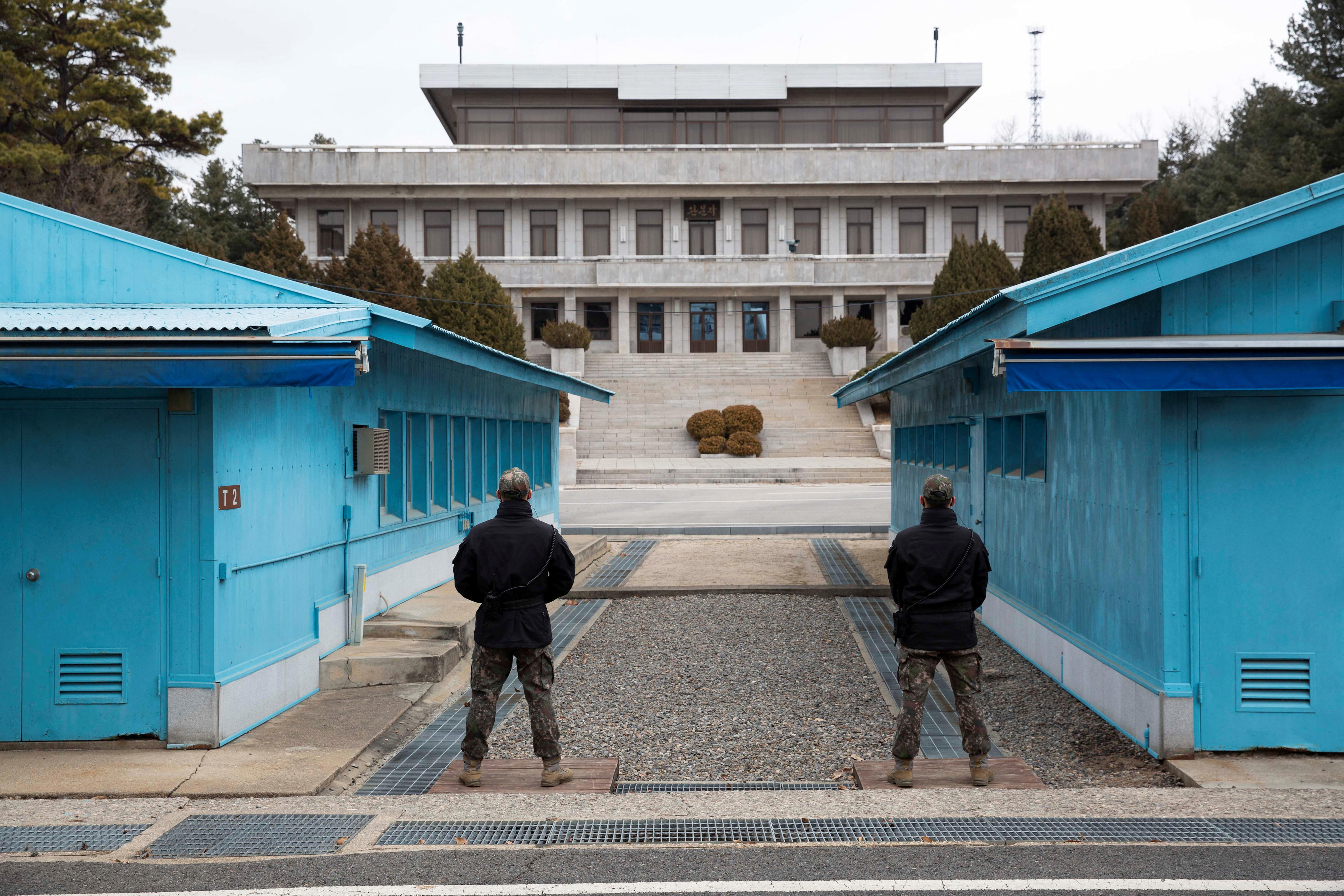 South Korean military, UN command launch investigation into DMZ explosion