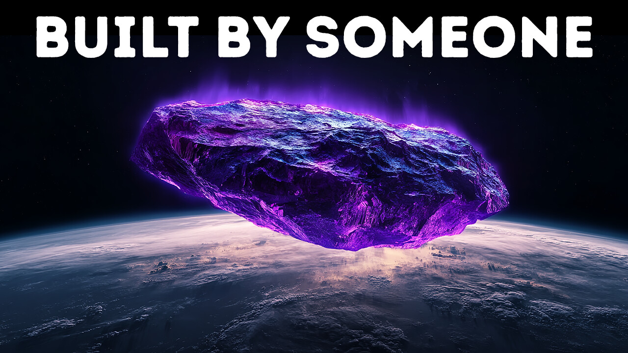 Scientists suspect 3I/ATLAS is an alien craft