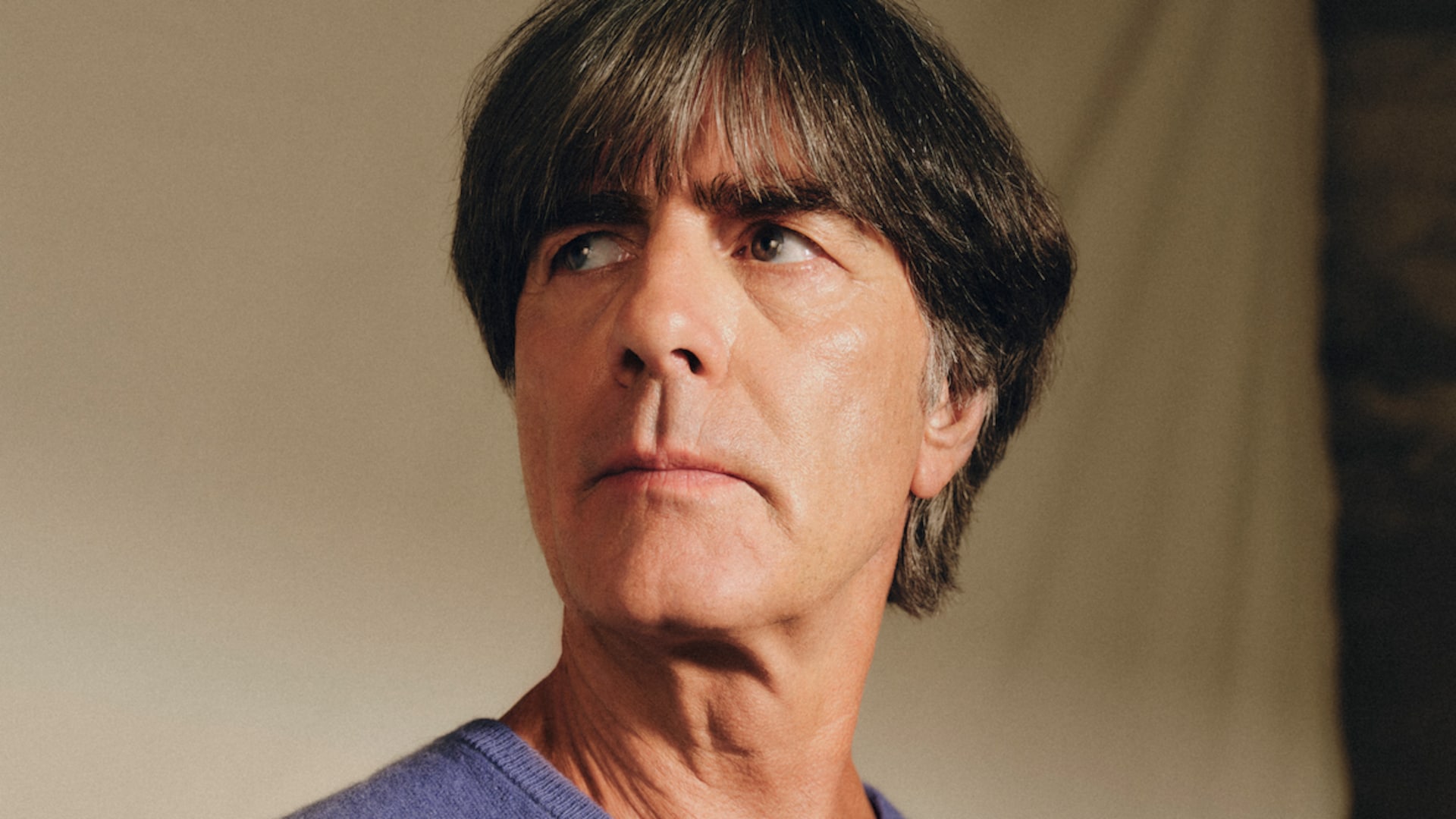 Ex-Bundestrainer Jogi Löw spricht über legendären blauen Pulli