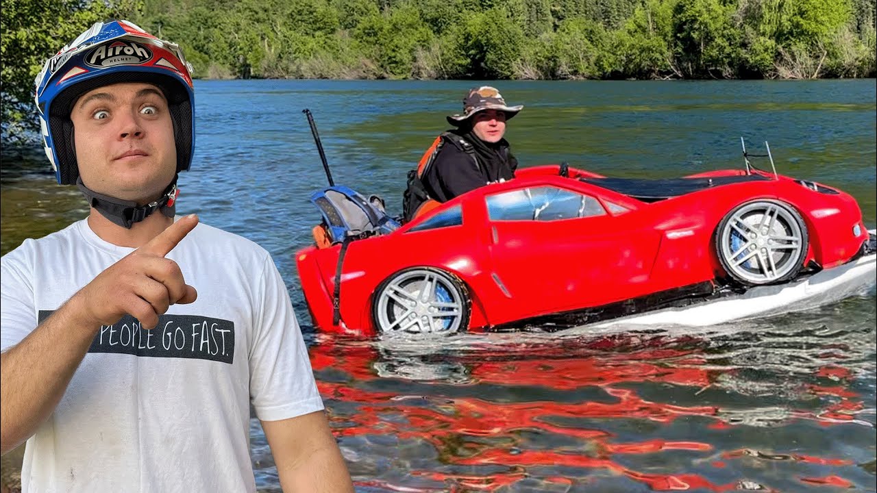 Stranded on a river for 3 days 😳