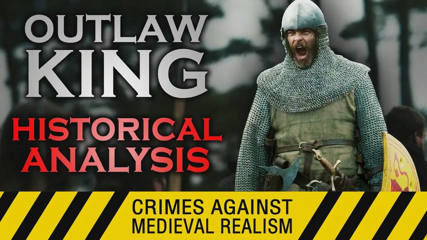 Outlaw King, historical analysis review: Crimes against medieval realism
