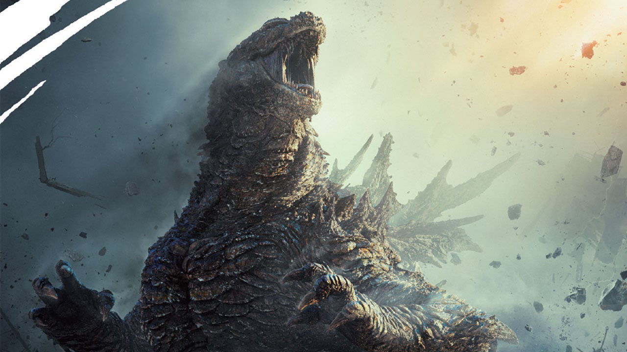 Godzilla Minus Zero review