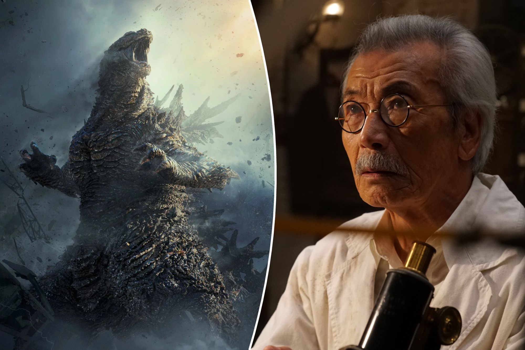 Godzilla Minus Zero review: Badass monster sequel is sensational