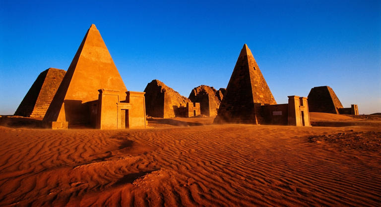 Pyramids of Nubia: unearthing ancient Kush's unique wonders