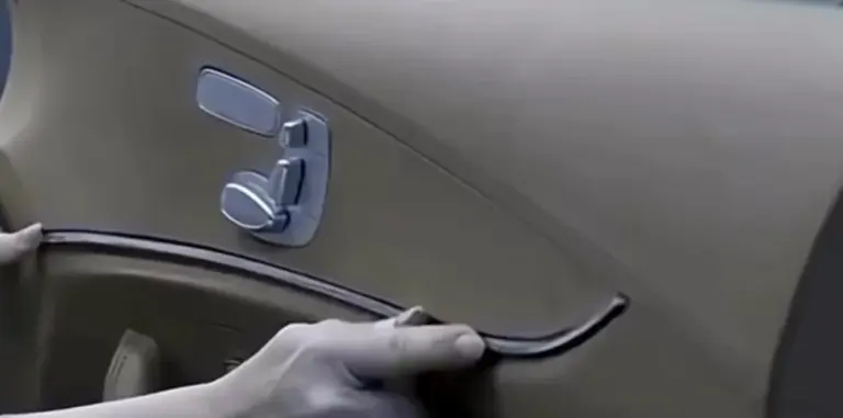 The hand-sculpting process that Mercedes designers follow with their ...