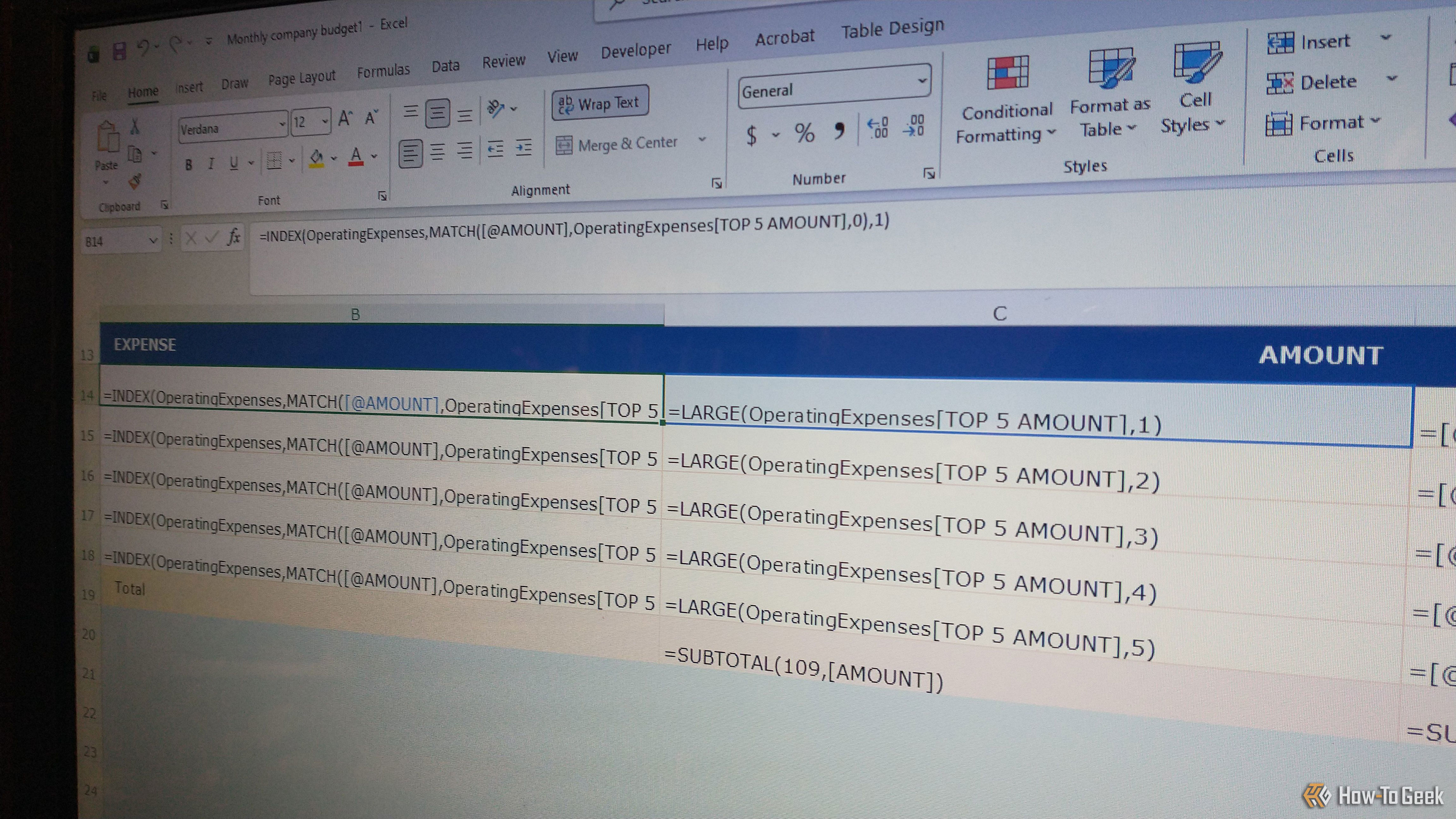 Stop clicking every cell to check formulas: This Excel shortcut shows ...
