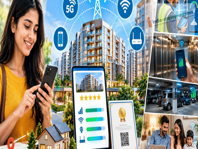 Check mobile signal and internet speed before buying a new home; TRAI ...