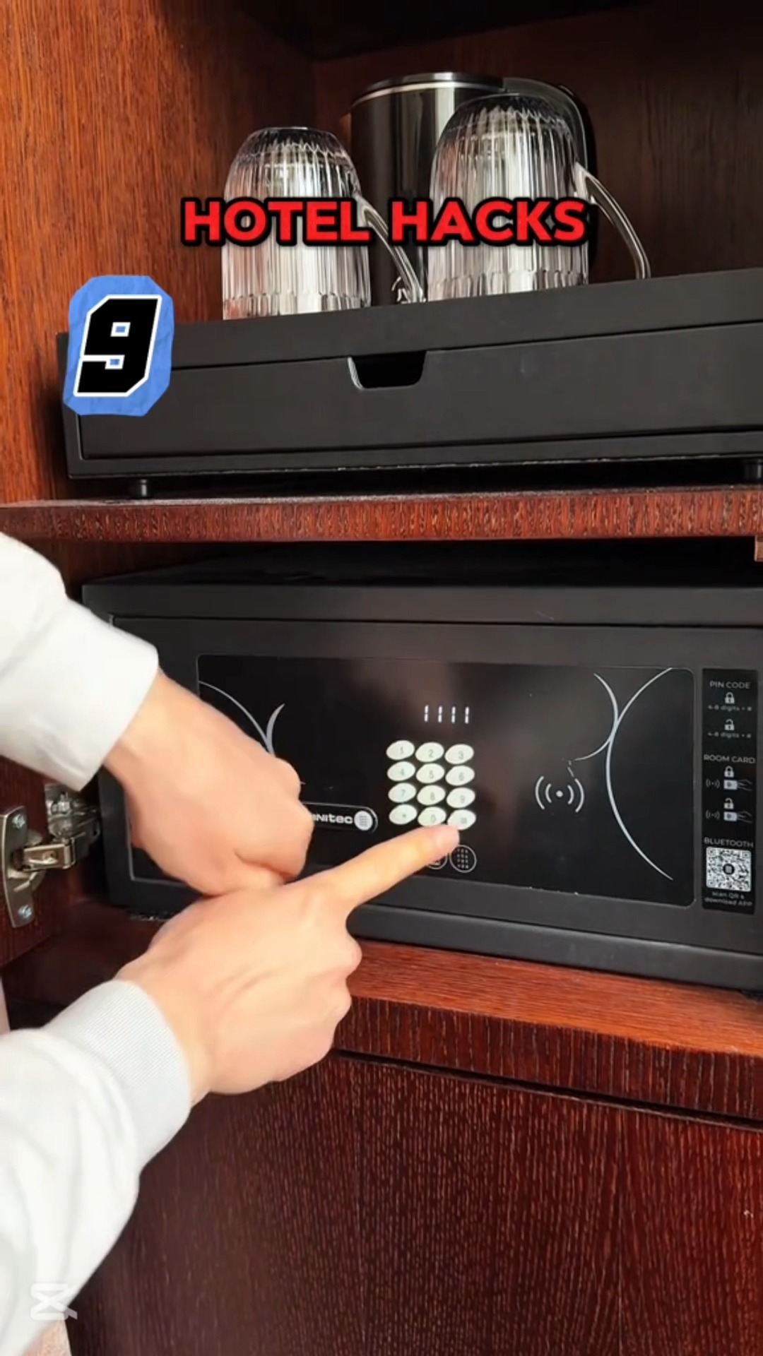 Hotel hacks worth trying