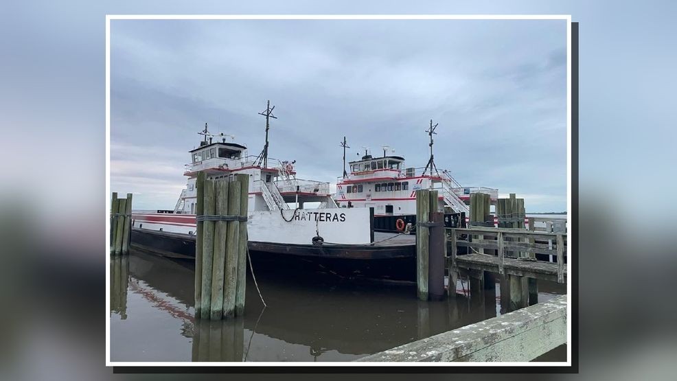 Emergency Stumpy Point-Rodanthe ferry service begins Sunday as NC 12 ...