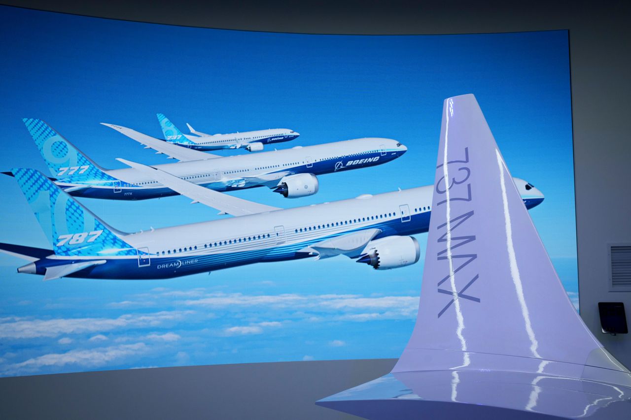 Boeing 737 MAX software glitch triggers FAA probe a month after MAX 7 ...