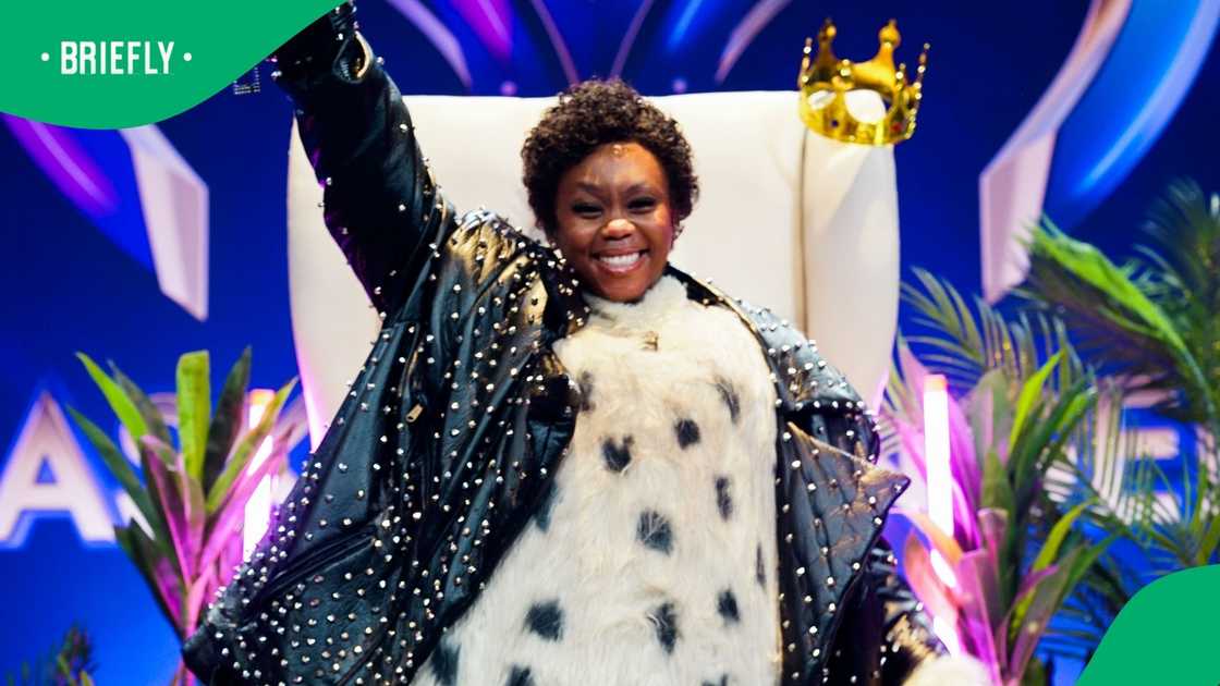 Find out what Bontle Modiselle had to say about 'The Masked Singer SA ...