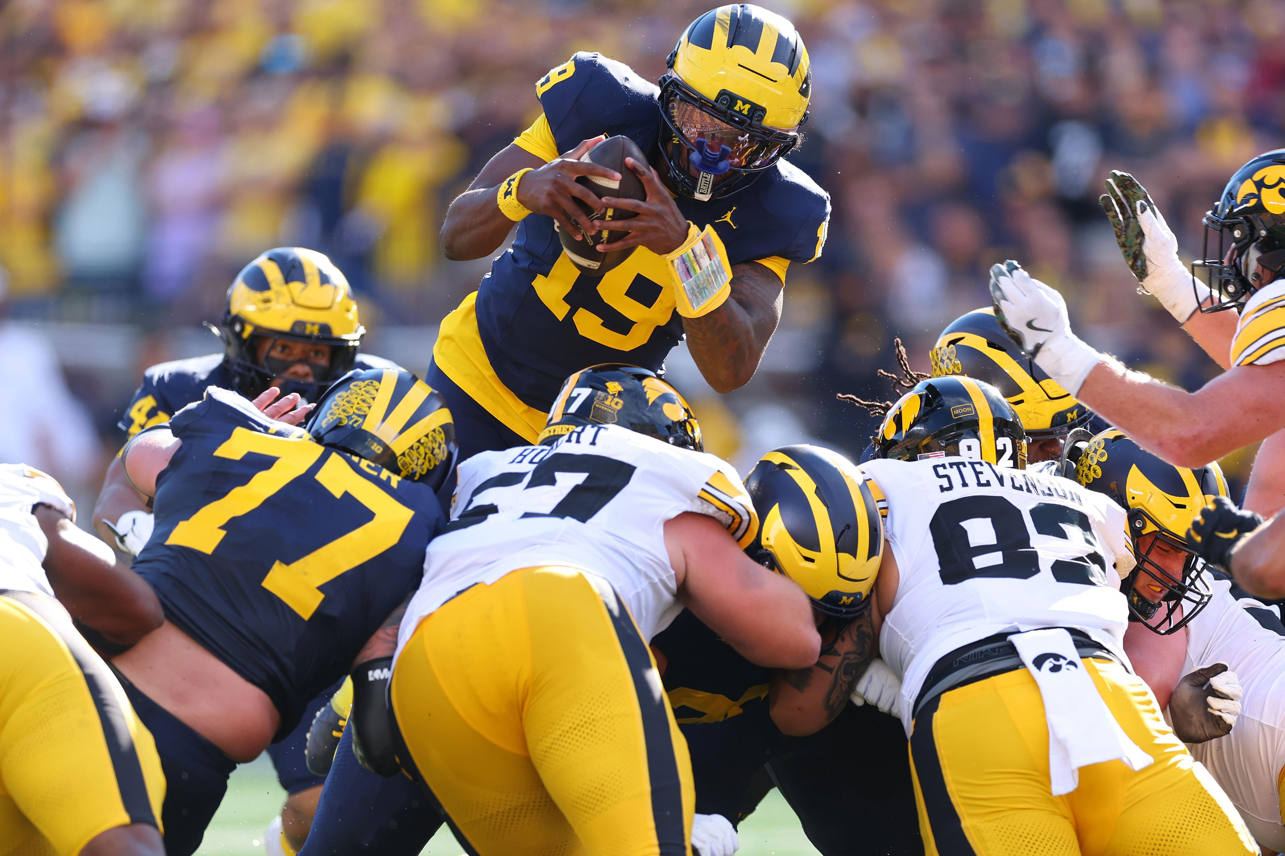 3 things we learned from Michigan football’s last-second loss to Iowa