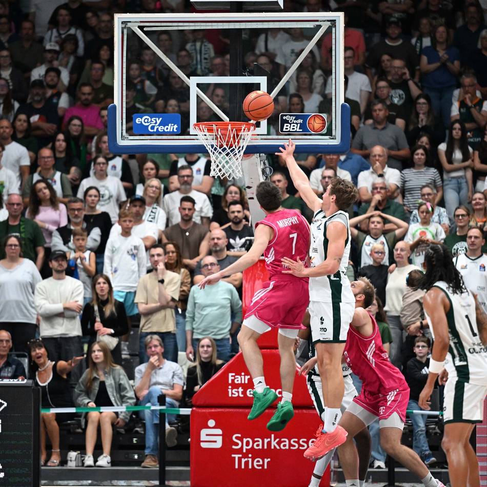 Block O bebt: So euphorisch feierten die Gladiators-Fans den Heimsieg