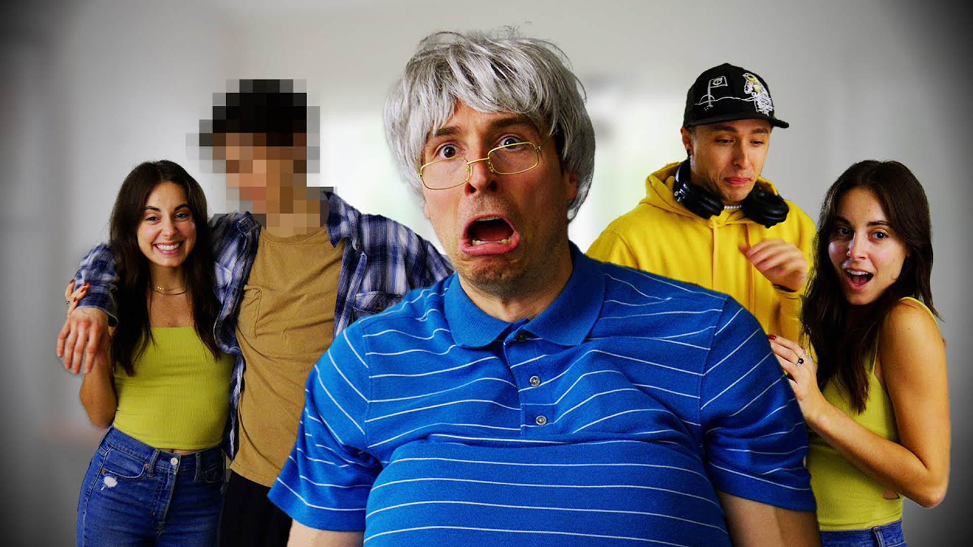 The awkward comedy of a dad meeting a new boyfriend