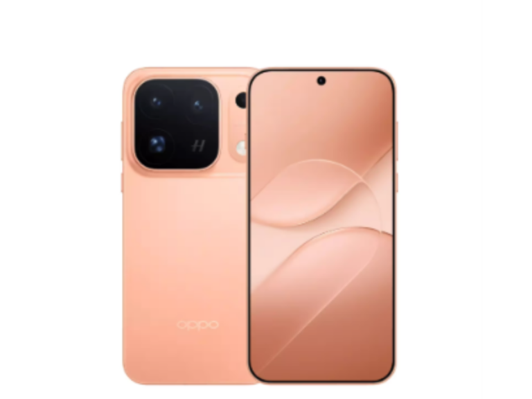 Oppo Find X10 Pro Max Camera: Features Industry-First Triple 200MP ...