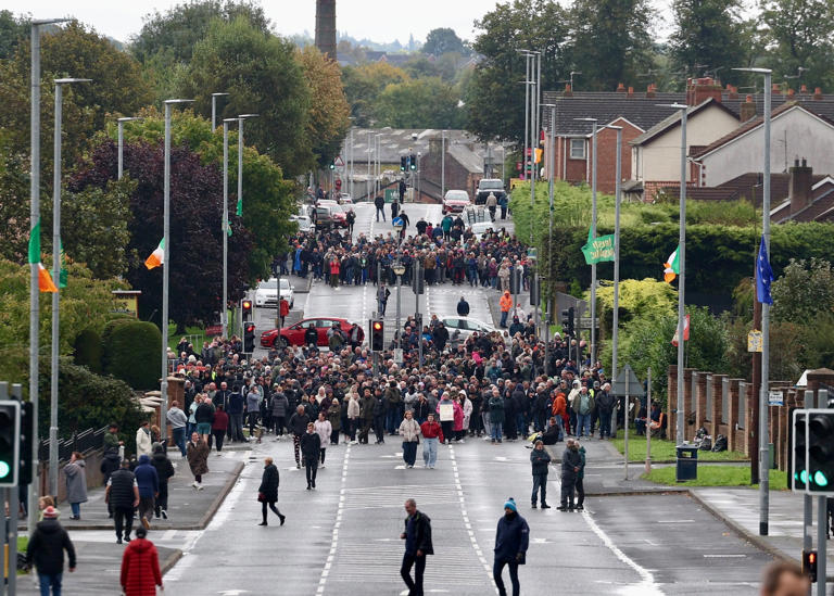 Drumcree as it happened: Orange Order turned back after starting walk ...