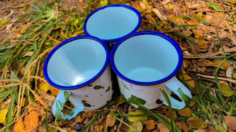 Don't throw out broken mugs, try this whimsical DIY project instead