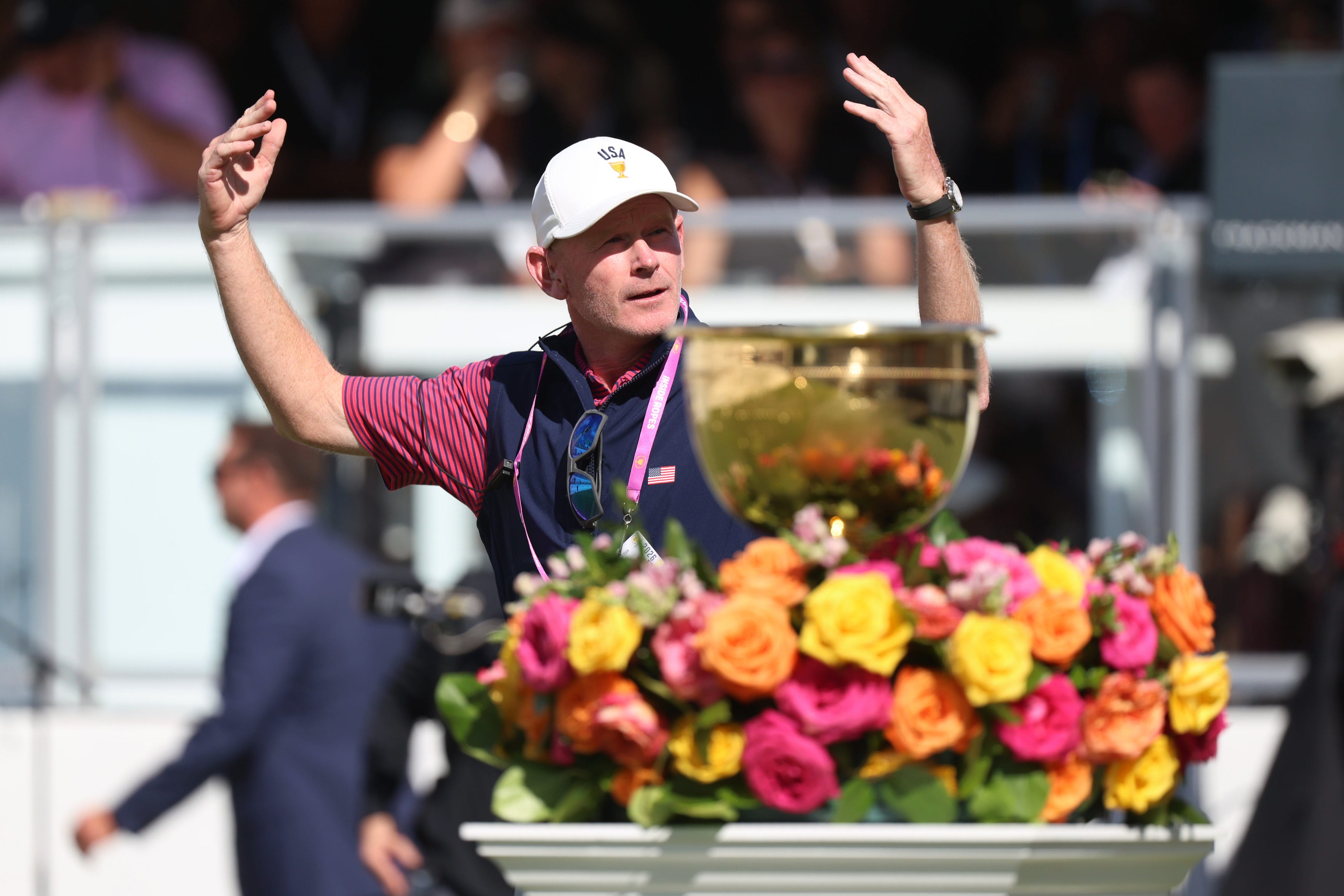Brandt Snedeker fires warning shot at Europeans that US will be a ...