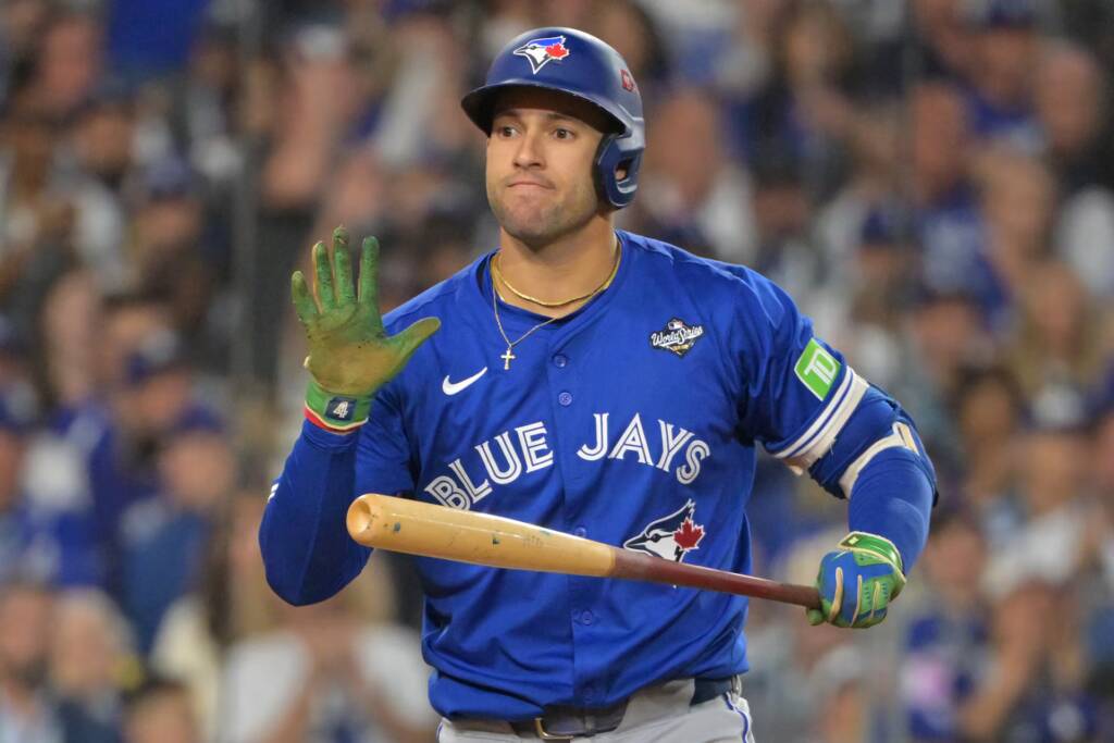MLB in brief: An emotional George Springer | The Aaron Judge case