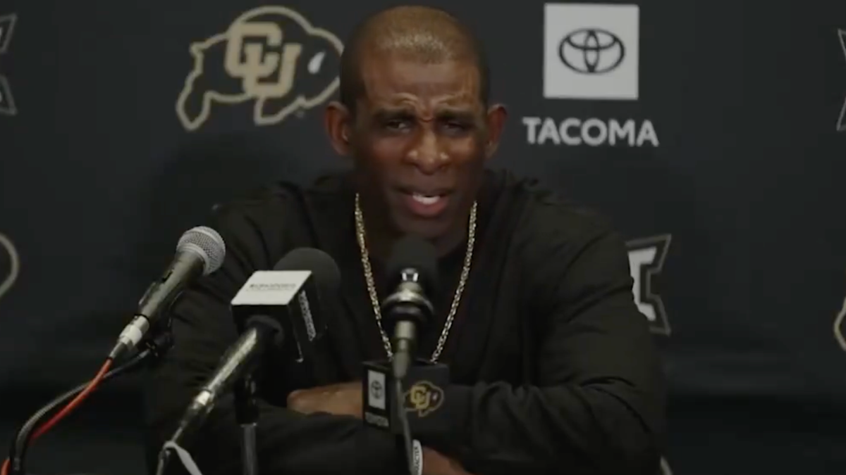 Deion Sanders claims $50,000 hush offers to reporters were a joke