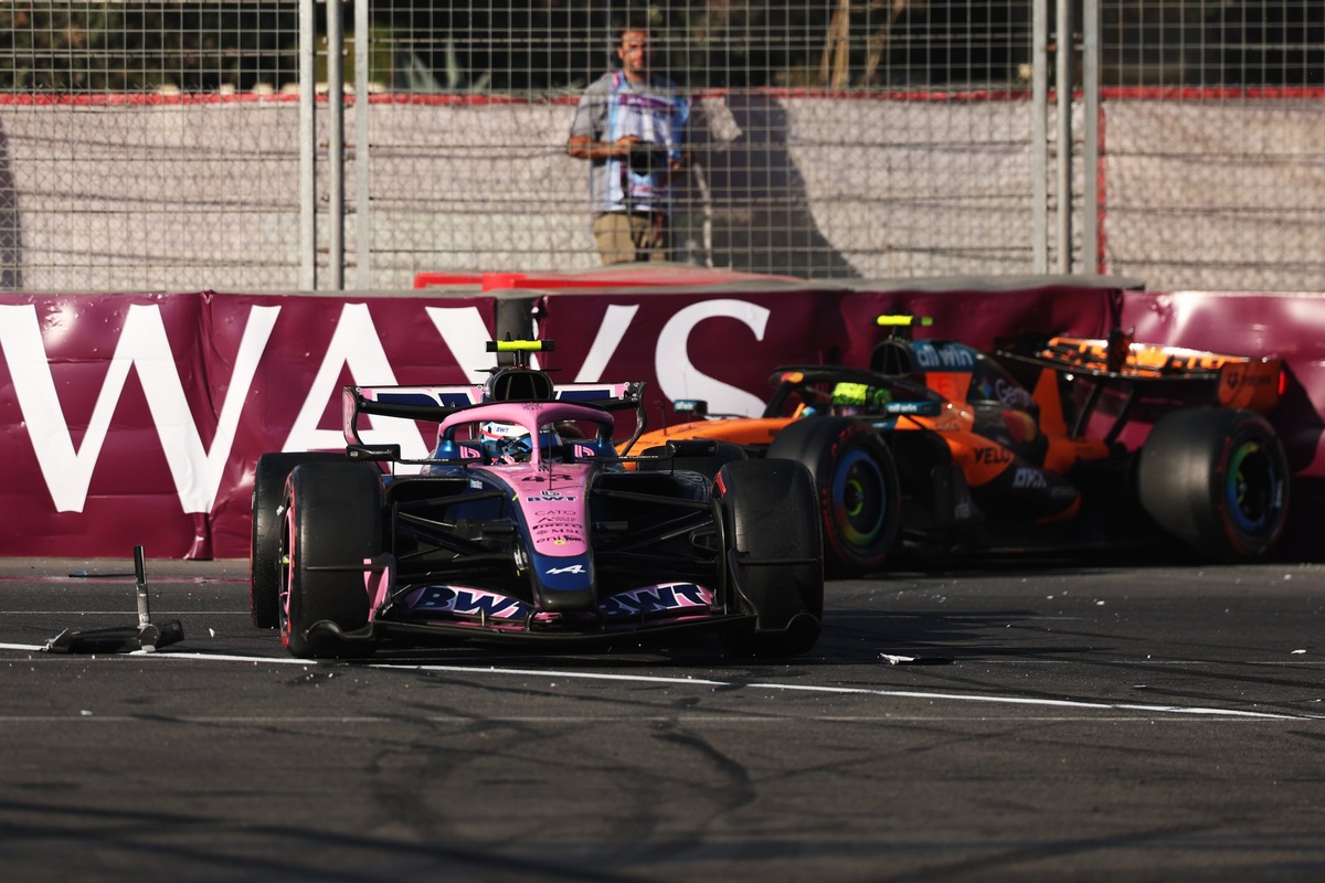 F1: Fãs argentinos voltam a dar problema e Alpine emite comunicado ...