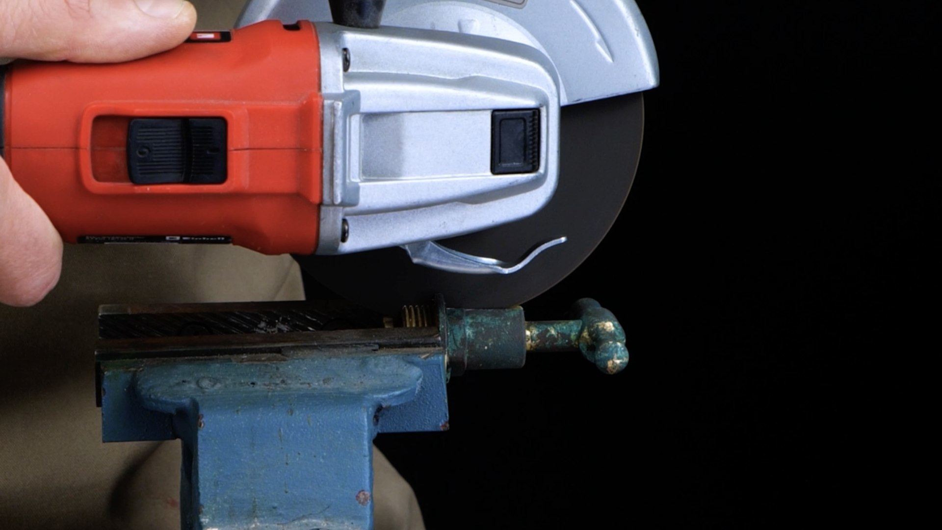 Turning scrap metal into striking jewelry and custom light fixtures