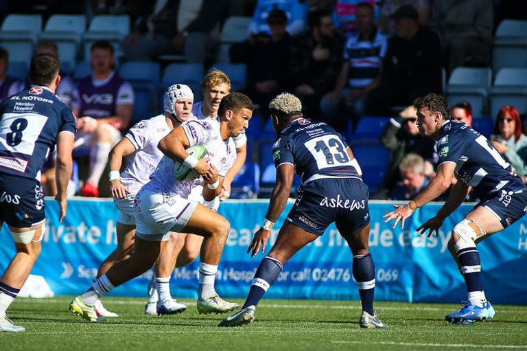 'Back to the drawing board' for Cornish Pirates after heavy Coventry defeat