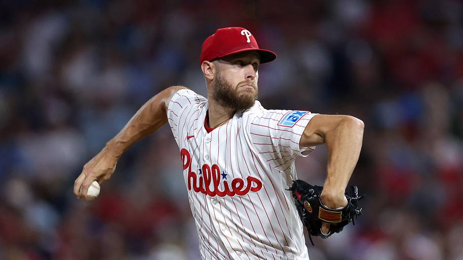Projected Phillies playoff rotation and lineup for the Wild Card series