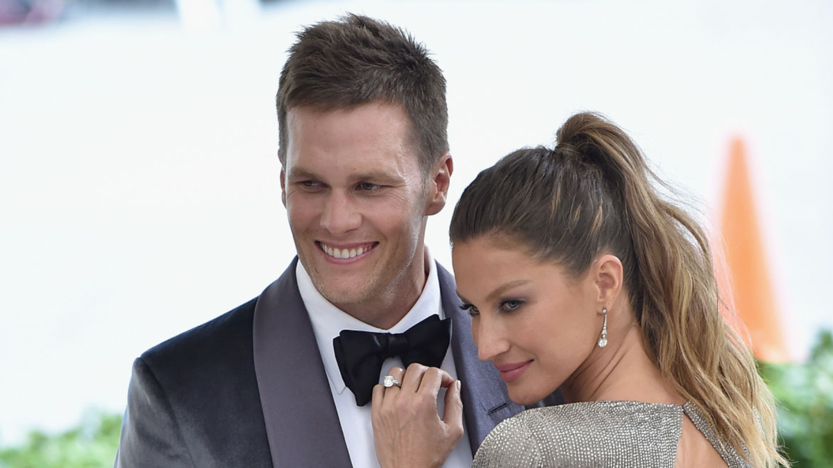 Tom Brady took subtle dig at Gisele on Instagram following their divorce