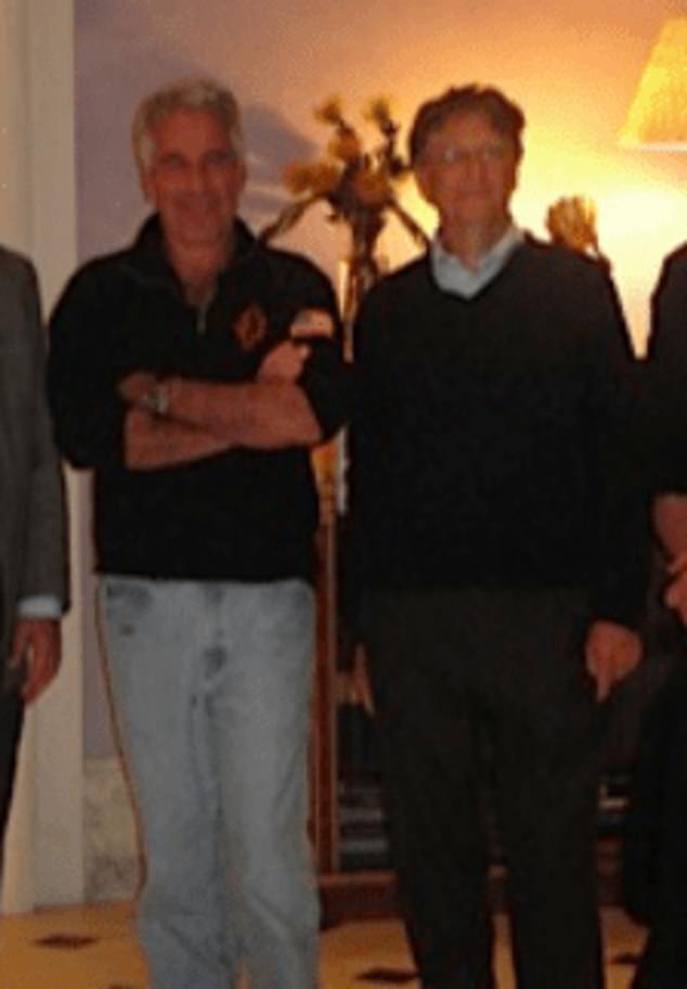 He denied ever going to Epstein's infamous 'pedophile island,' which was where the dead sex offender trafficked, abused and exploited underage girls and women, according to lawsuits, federal investigations and witness testimonies
