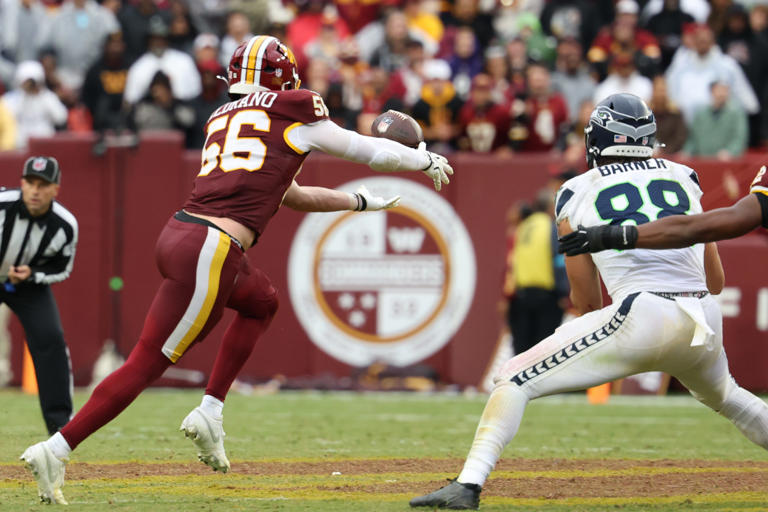 Instant analysis of Commanders’ big win over Seahawks