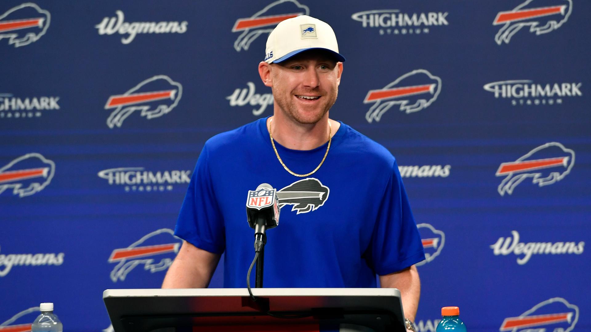 Joe Brady: Bills-Chargers postgame reaction