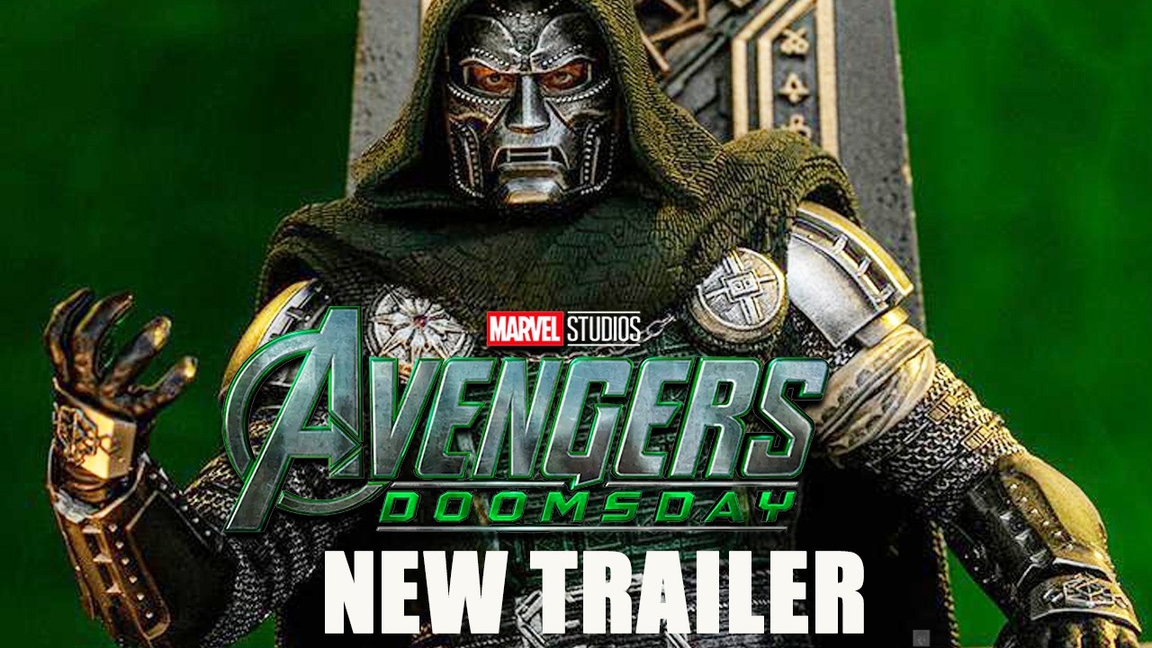 Avengers Doomsday trailer could arrive around Endgame encore, insider ...