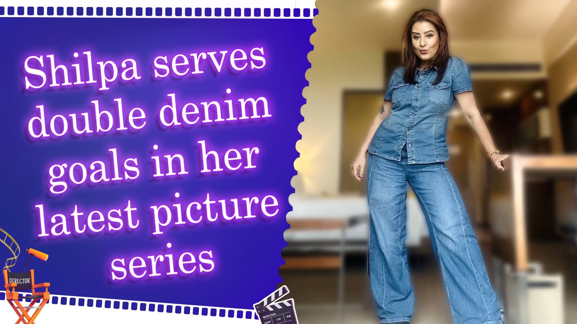 Shilpa Shinde drops chic pictures from her Noida visit, looks stunning ...