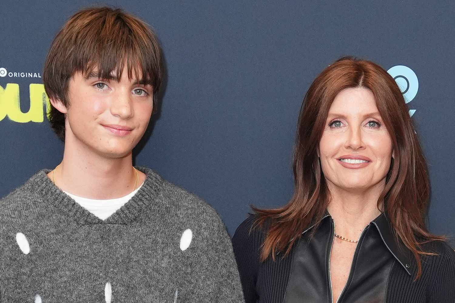 Sharon Horgan says she felt like Aran Murphy’s actual mother after ...