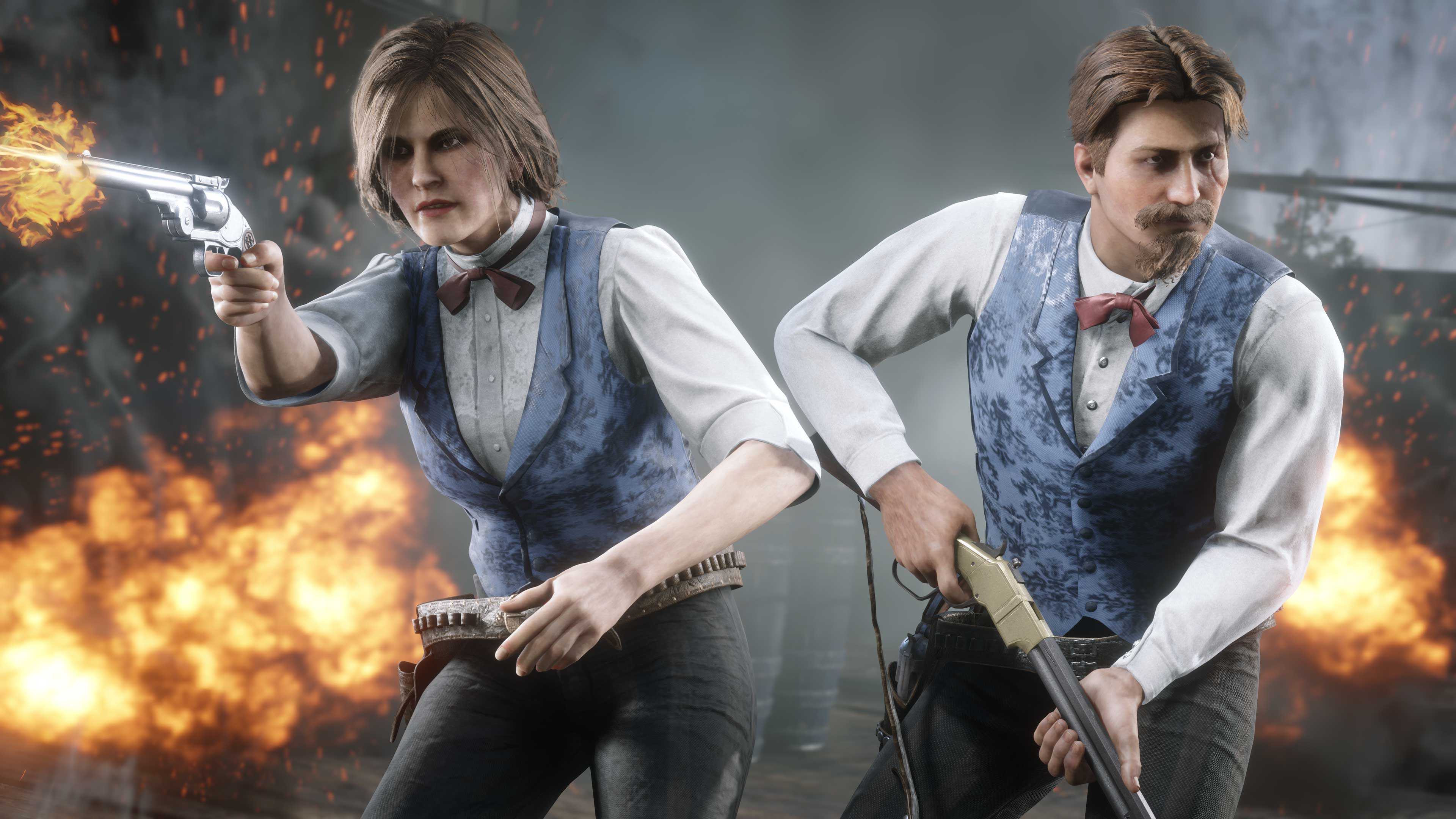 Red Dead Redemption 2: Fear of the Dark officially announced