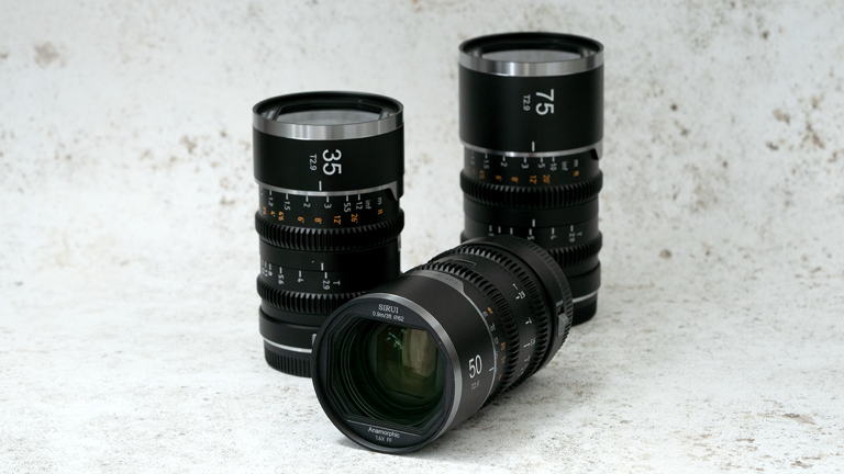 Sirui Saturn V2 review: These clever anamorphic lenses can be just as ...