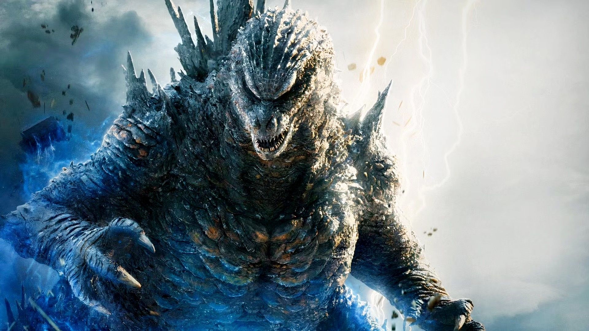 Godzilla crossover with billion-dollar franchise releases today
