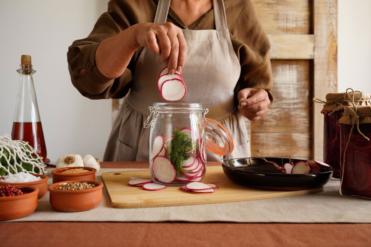 14 ancient food preservation methods that still work