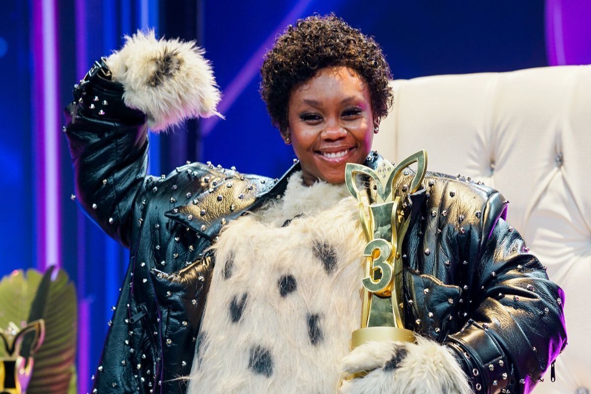 Exclusive: Bontle Modiselle on keeping her 'Masked Singer' secret