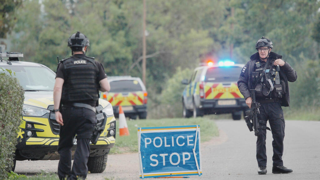 Reino Unido prende cinco suspeitos de ato terrorista perto de base ...