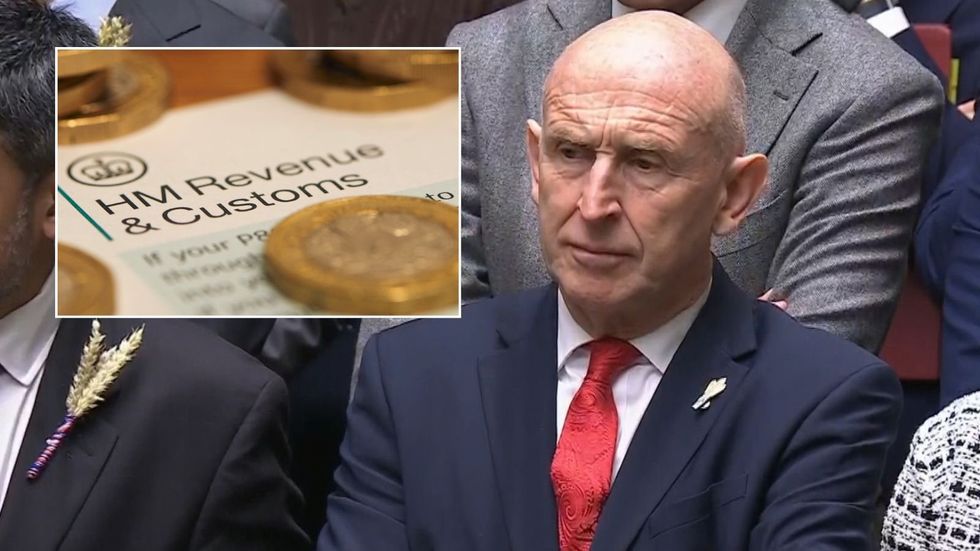 John Healey stokes capital gains tax raid speculation ahead of Budget