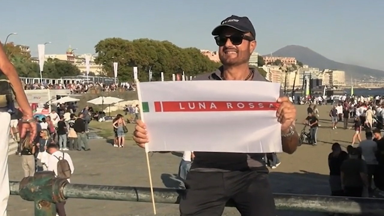 America's Cup, Luna Rossa batte New Zealand e vince la regata ...