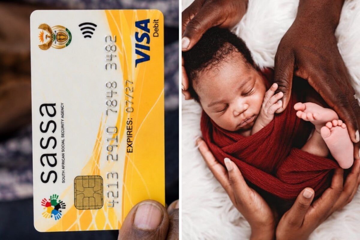 Latest on amended October 2026 SASSA child support grants