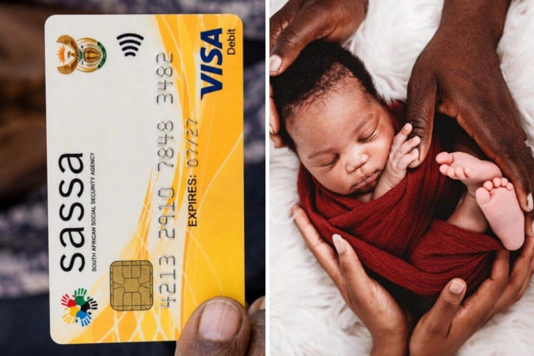 Latest on amended October 2026 SASSA child support grants