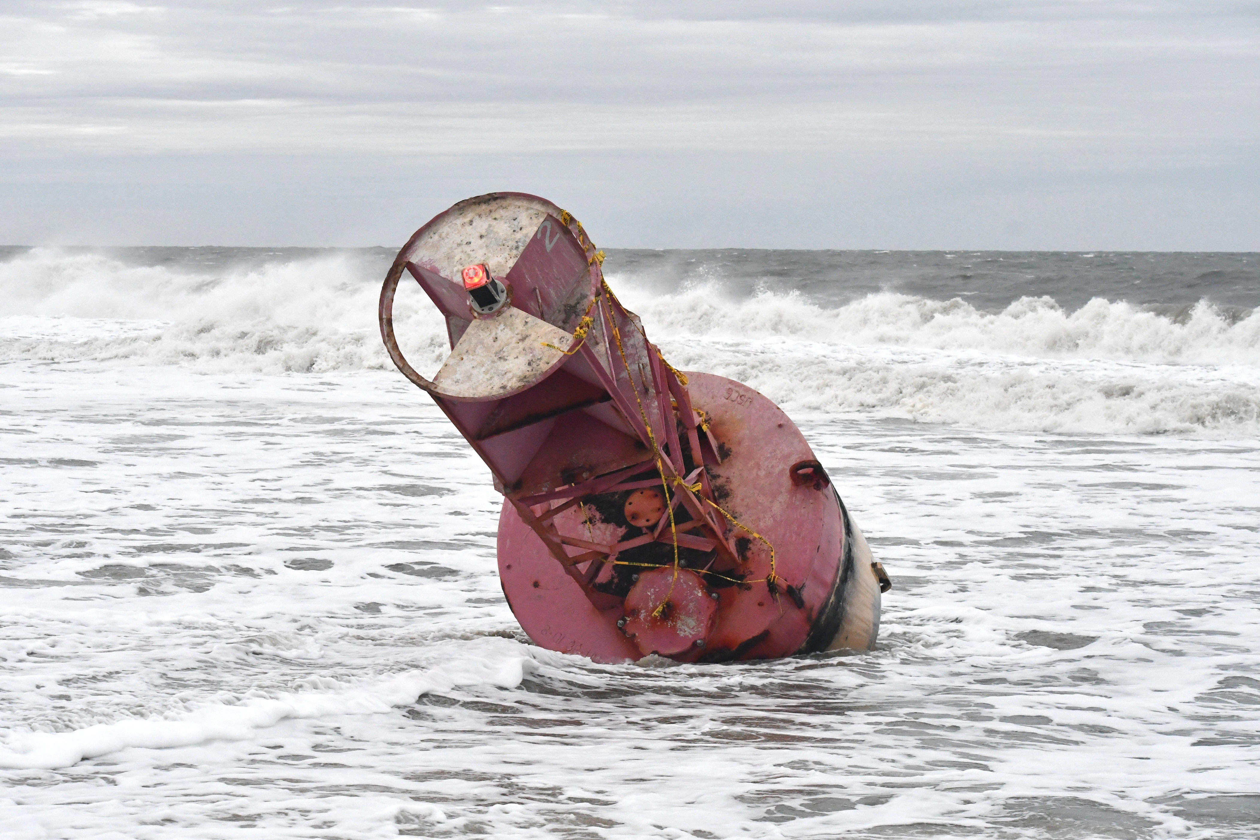 Wicked weather images as wild storm ravages Northeast